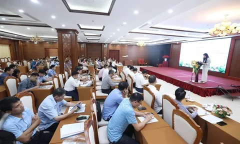 Bộ VHTTDL: Công tác xây dựng và hoàn thiện thể chế pháp luật là nhiệm vụ được đặt lên hàng đầu