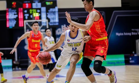 Sắp khởi tranh giải vô địch Bóng rổ 5x5 U18 quốc gia 2023