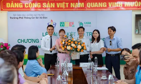 Herbalife Việt Nam gia hạn chương trình hợp tác với 7 đối tác Casa Herbalife
