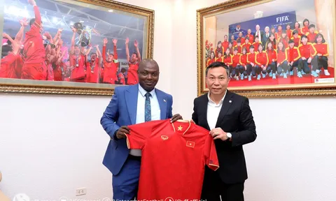 Việt Nam và Burundi gợi mở các hoạt động hợp tác phát triển bóng đá