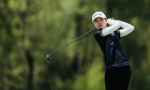 Golf Việt Nam đã tìm ra 4 suất chính thức dự ASIAD 19