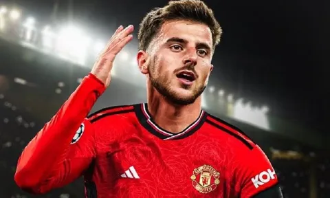Mason Mount chờ màn ra mắt "Quỷ đỏ"