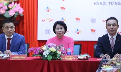 Hơn 1.000 huấn luyện viên, vận động viên tham gia giải Taekwondo các lứa tuổi trẻ quốc gia 2023