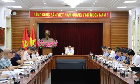Bộ trưởng Nguyễn Văn Hùng: Đảm bảo tính chất cân đối giữa các vùng miền trong tổ chức các hoạt động, hướng đến mục tiêu xoá "vùng trũng" về văn hoá