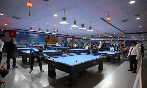 Giải vô địch Billiards Carom 3 băng tỉnh Khánh Hòa mở rộng miền Trung - Tây Nguyên, Cúp BSH năm 2023
