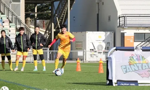 Huấn luyện viên Mai Đức Chung: Niềm vui được nhân lên gấp bội khi cùng toàn đội tới New Zealand