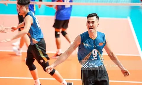 Giải Bóng chuyền AVC Men’s Challenge Cup 2023: Tuyển nam Việt Nam chắc suất vào vòng tiếp theo