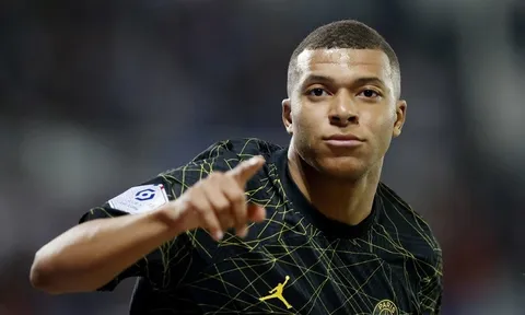 Paris Saint-Germain ra tối hậu thư với Kylian Mbappe