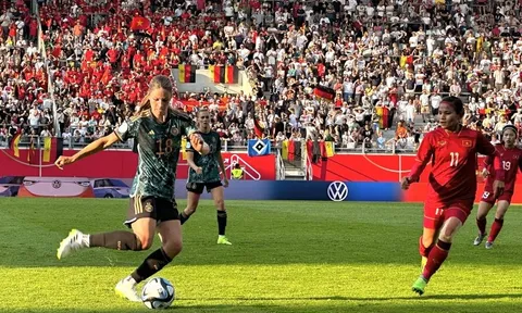 Vòng chung kết FIFA World Cup nữ 2023: Bài test quan trọng cho đội tuyển nữ Việt Nam