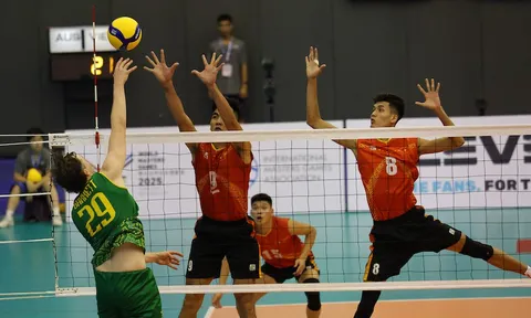 Giải Bóng chuyền AVC Challenge Cup 2023: Tuyển nam Việt Nam gặp chủ nhà ở vòng loại thứ hai