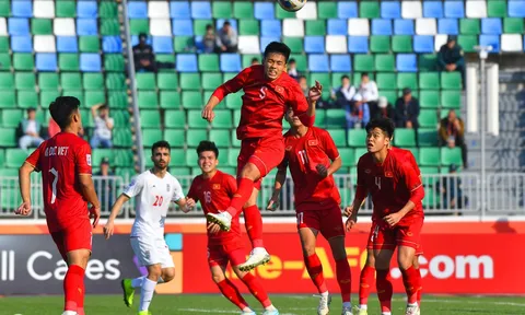 Các cầu thủ U20 Việt Nam được tạo điều kiện tham dự ASIAD 19 và giải Bóng đá U23 Đông Nam Á 2023
