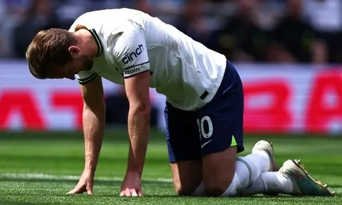 Harry Kane khó đầu quân Bayern Munich