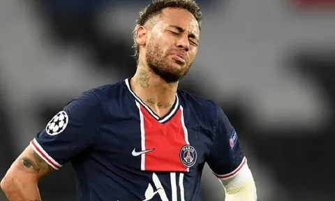 Neymar hết đường tái ngộ Barcelona