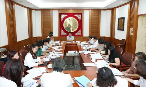 Chương trình mục tiêu quốc gia về văn hoá: Dấu ấn của Bộ VHTTDL cho thế hệ sau