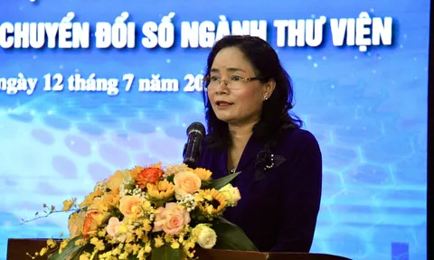 Bản quyền trong chuyển đổi số ngành thư viện