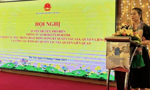 Hành vi gian dối trong đăng ký bản quyền sẽ bị phạt nặng