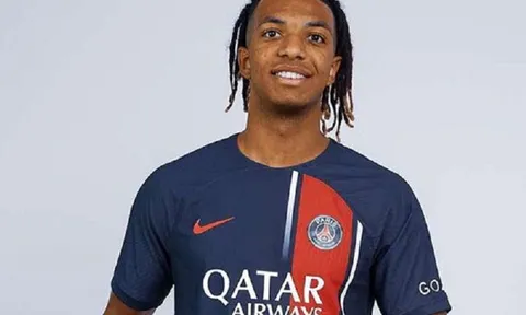 Paris Saint-Germain công bố tân binh thứ 6 trong mùa hè 2023