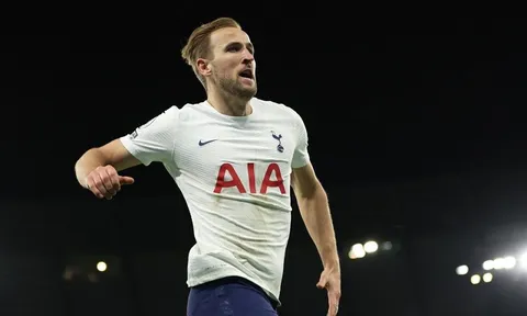 Tottenham thuyết phục Harry Kane ở lại bằng mức lương cao nhất Premier League