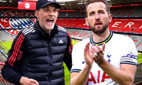 Sếp lớn Bayern Munich bất ngờ gặp Chủ tịch Tottenham vì Harry Kane?