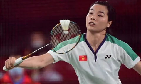 Giải Cầu lông Mỹ mở rộng 2023: Nguyễn Thùy Linh vào tứ kết