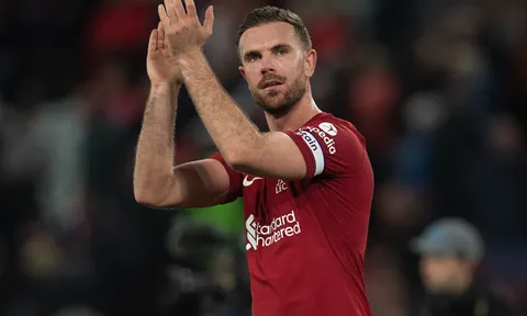 Thủ quân Liverpool đồng ý đến thi đấu tại Saudi Pro League
