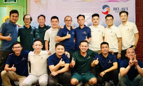 Giải Carom 3 băng Longoni Grand Cup 2023: Sân chơi hấp dẫn cho cơ thủ Việt