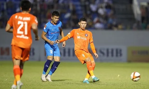 Vòng 1 giai đoạn 2 V.League 2023 > SHB Đà Nẵng - Becamex Bình Dương (18 giờ ngày 15/7): Chủ nhà bứt phá