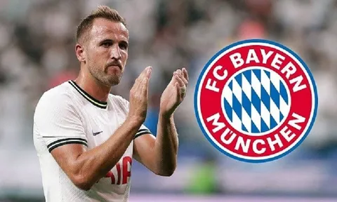 Chủ tịch Bayern Munich tự tin chiêu mộ thành công Harry Kane