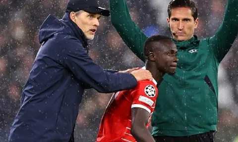 Huấn luyện viên Thomas Tuchel cảnh báo Sadio Mane