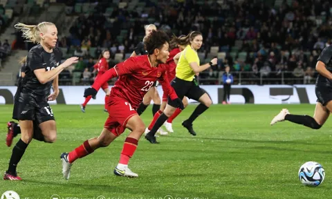 AFC tin tưởng, đội tuyển nữ Việt Nam sẽ không lặp lại thất bại của đội nữ Thái Lan 
