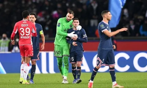 PSG hy sinh 2 trụ cột để chiêu mộ Bernardo Silva từ Man City