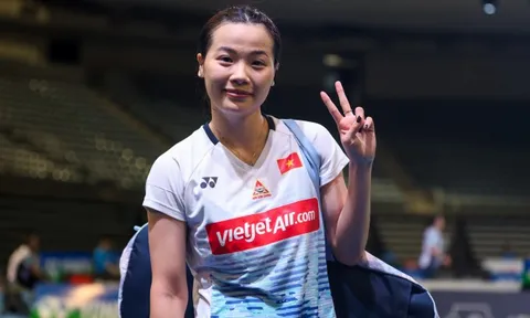 Nguyễn Thùy Linh lên hạng 23 thế giới