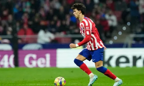 Tiền đạo Joao Felix công khai mong muốn gia nhập Barcelona