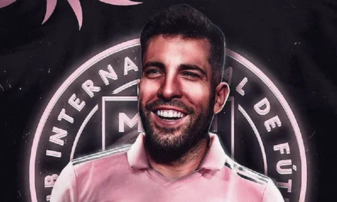 Thêm một huyền thoại của Barcelona gia nhập Inter Miami
