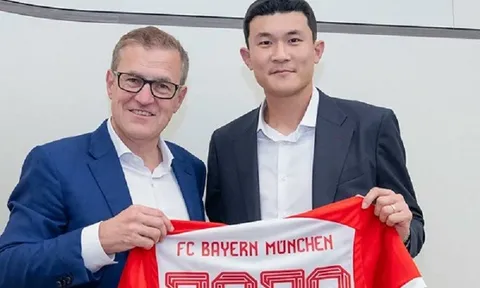 Bayern Munich công bố hợp đồng với hậu vệ xuất sắc nhất Serie A