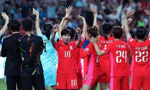 World Cup nữ 2023: Đội tuyển nữ Hàn Quốc sẵn sàng đánh bại bất kỳ đối thủ nào