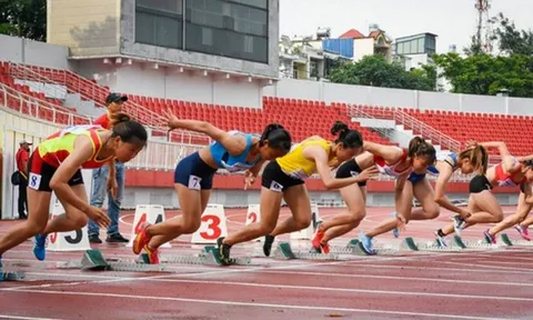 Giải vô địch Điền kinh toàn quốc các nội dung tiếp sức 2023 sẽ diễn ra tại Đà Nẵng