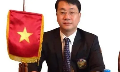 Ông Vũ Sơn Hà trúng cử Ủy viên thường vụ Ban chấp hành Liên đoàn Karate châu Á
