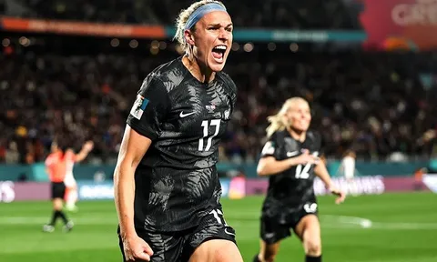 World Cup nữ 2023: Đồng chủ nhà đều thắng trận ra quân trong ngày khai mạc
