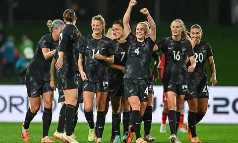 World Cup nữ 2023: Chủ nhà Australia và New Zealand xuất trận