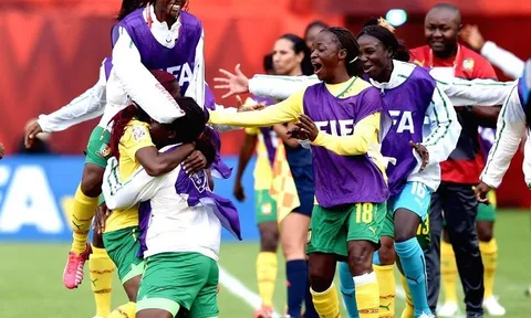 Các đội lần đầu tiên dự World Cup nữ thi đấu ra sao?