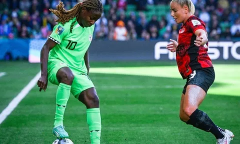 World Cup nữ 2023: Nhà vô địch Olympic gây thất vọng