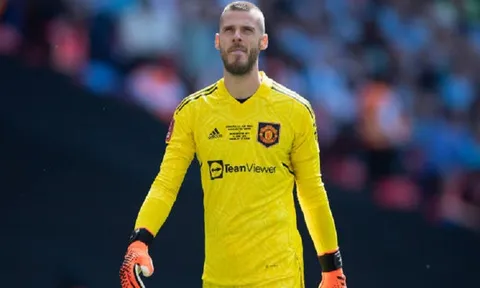 David de Gea từ chối lời đề nghị từ Inter Milan