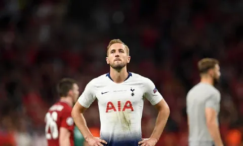 Harry Kane từ chối lời đề nghị hấp dẫn từ Tottenham