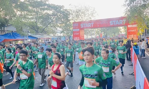 Giải Marathon Quốc tế di sản Cần Thơ 2023 khởi tranh đầu tháng 12