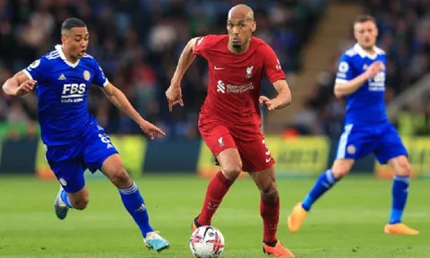 Bayern Munich sẵn sàng tham gia cuộc đua giành Fabinho