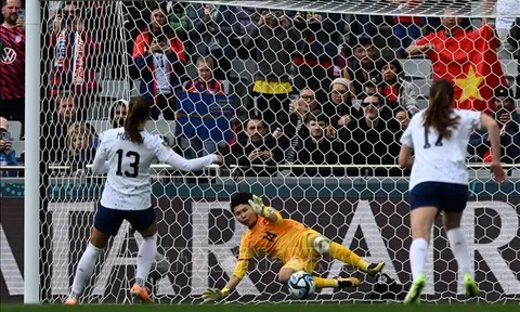 World Cup nữ 2023: Kim Thanh bật mí bí quyết cản phá cú sút phạt đền