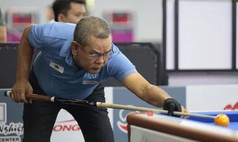 “Lão tướng” Lý Thế Vinh đấu dàn sao trẻ ở Longoni Grand Cup 2023