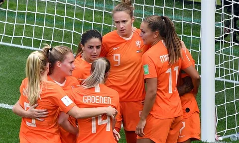 World Cup nữ 2023: Tâm điểm Hà Lan gặp Bồ Đào Nha
