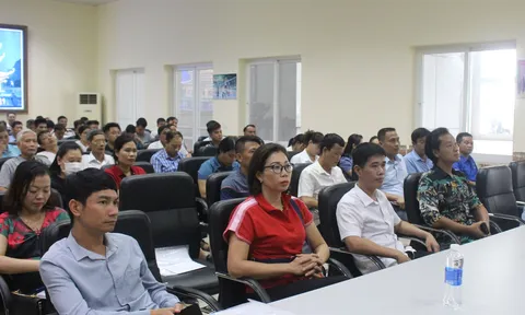 Hà Nam tập huấn bồi dưỡng nghiệp vụ cho cộng tác viên, trọng tài thể thao  
